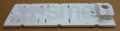 Smeg Insulation Material - 784450162 Multi Flow Insulation